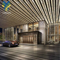 Waterproof Anti-Static Moisture-Proof Wallpaper for the Ritz-Carlton Hotel Nanjing