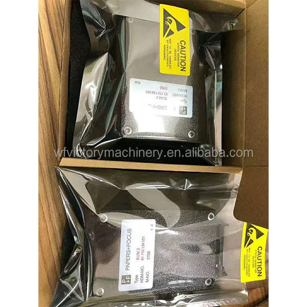 GTO52 GTO46 2 color offset printing machinery part SUM1 00.781.2336 SUM2 sensor 61.165.1561