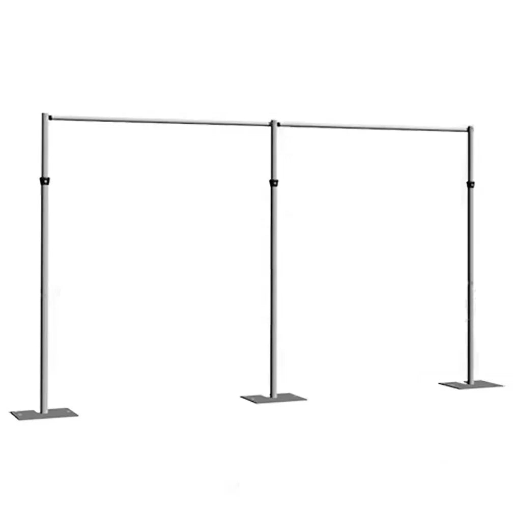 2026 Wholesale Telescopic Back Drop Stand for Event