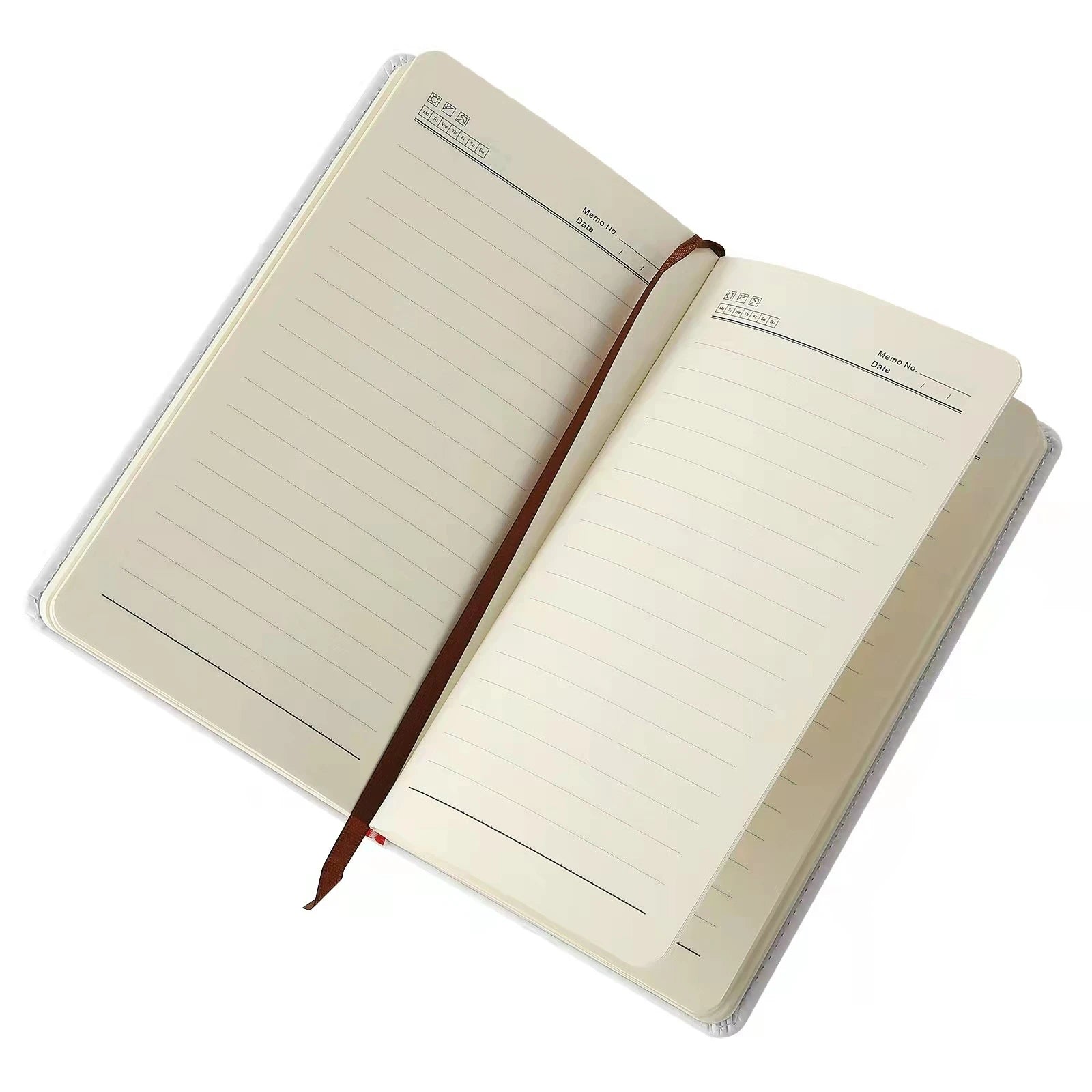 New Design Custom Logo Printing Bulk Sublimation Printed Writing the Notebook