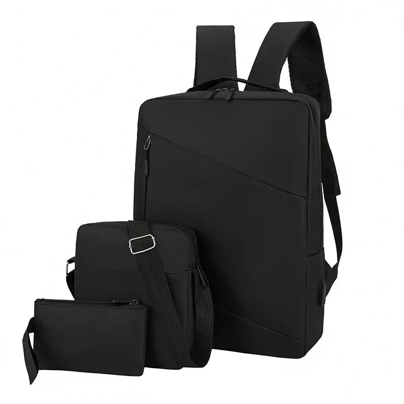 2026 Customized USB Charging Business Waterproof Sports Laptop Backpack Bags With logo