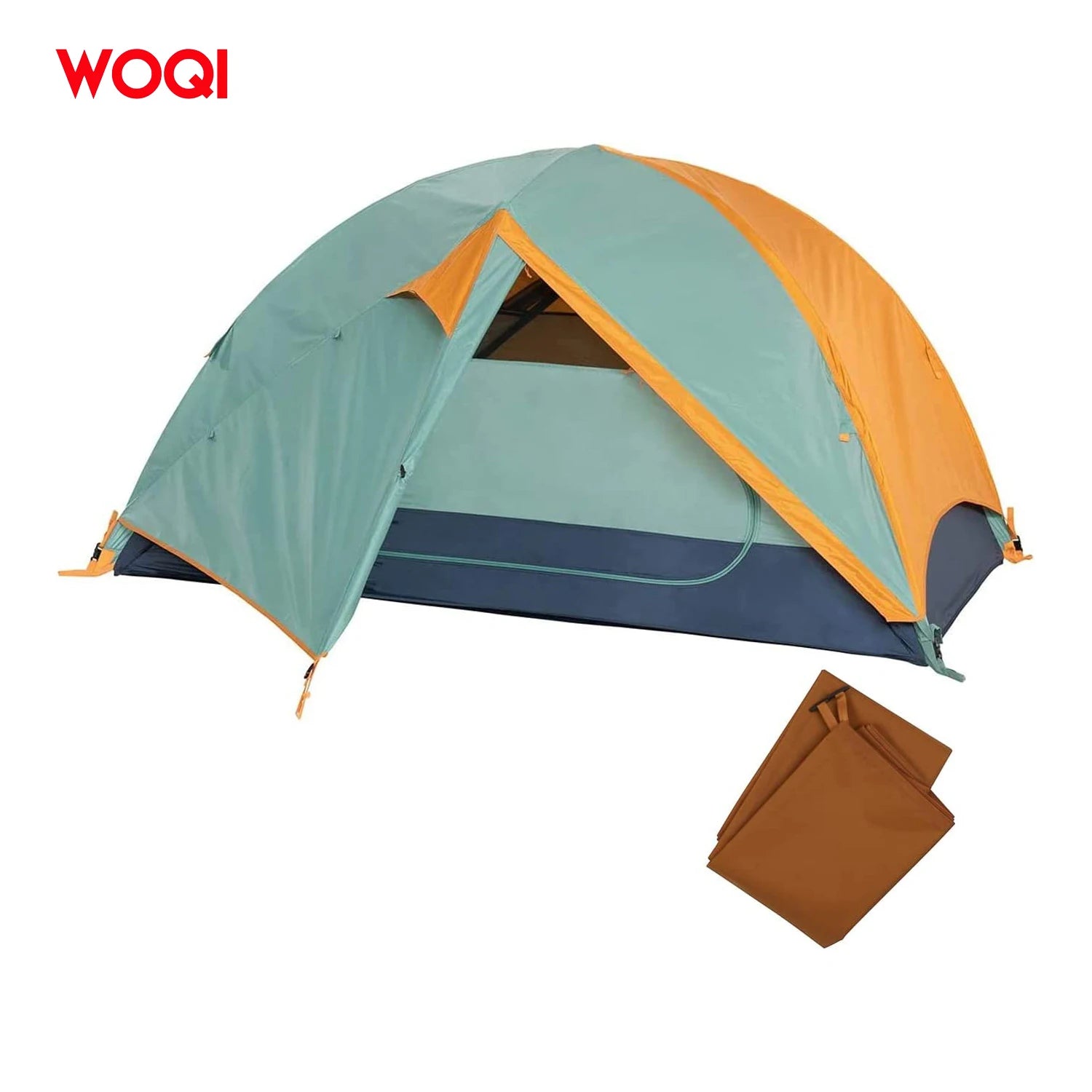 WOQI Wholesale High Quality Hiking Biking Out Door Ultralight With Waterproof Tent for Camping
