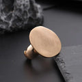 TongLing European Elastic String Gold Plated Rings Round Geometric Vintage Rings Women for Wholesale