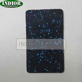Hot Selling EPDM Anti-Slip Interlocking Gym Rubber Mat Premium Fitness Flooring Eco-Friendly Shock Absorption for Shooting Range