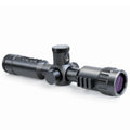 High-Performance Night Vision Scope - 7-19X Magnification 2560x1440 Resolution Photo & Video Capture WiFi Connectivity