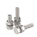 Bolt Nut 11mm Screw Nut Hexagon Combination Screws Combination Bolts for Construction Industry