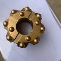 Hot Sale 76mm Reaming Button Bit Tungsten Carbide Thread Dome Reaming Drill Bit