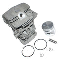 HuzMann Cylinder Piston Kit for MS231/MS251/MS251 2-Mix/MS251CBE 2-Mix Chainsaw OEM# 1143 020 1205/1207 Model ST QG01 251