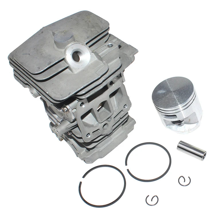 HuzMann Cylinder Piston Kit for MS231/MS251/MS251 2-Mix/MS251CBE 2-Mix Chainsaw OEM# 1143 020 1205/1207 Model ST QG01 251