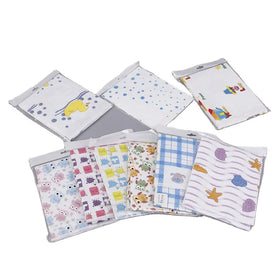 Stock Disposable PEVA Baby Changing Mat
