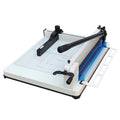 858 A3 Guillotine Paper Cutting Machine  Trimmer  Size Heavy Duty Manual Paper Cutter Paper Cutting Machine A3 A4