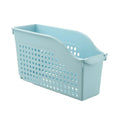 Household Plastic Wardrobe Storage Baskets & Boxes Foldable Modern Single Tier Garage Kitchen Sundries Storage