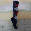 Equestrian High Performance Riding Socks - Horse Riding & Tall Boot Over the Calf Knee High Socks