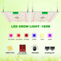 EU Stock Full Spectrum Grow Light Panel Dimming LM301H EVO 180w Led Grow Light Board