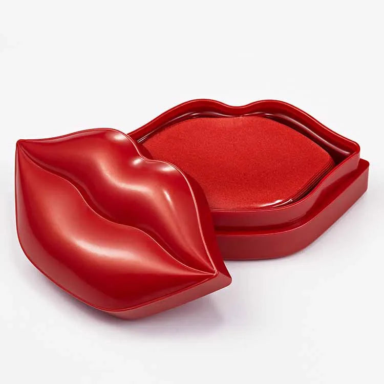 Product Glitter Collagen Crystal New Anti Acid Beauty Color Feature Form Material Skin Origin Gender Lip Mask