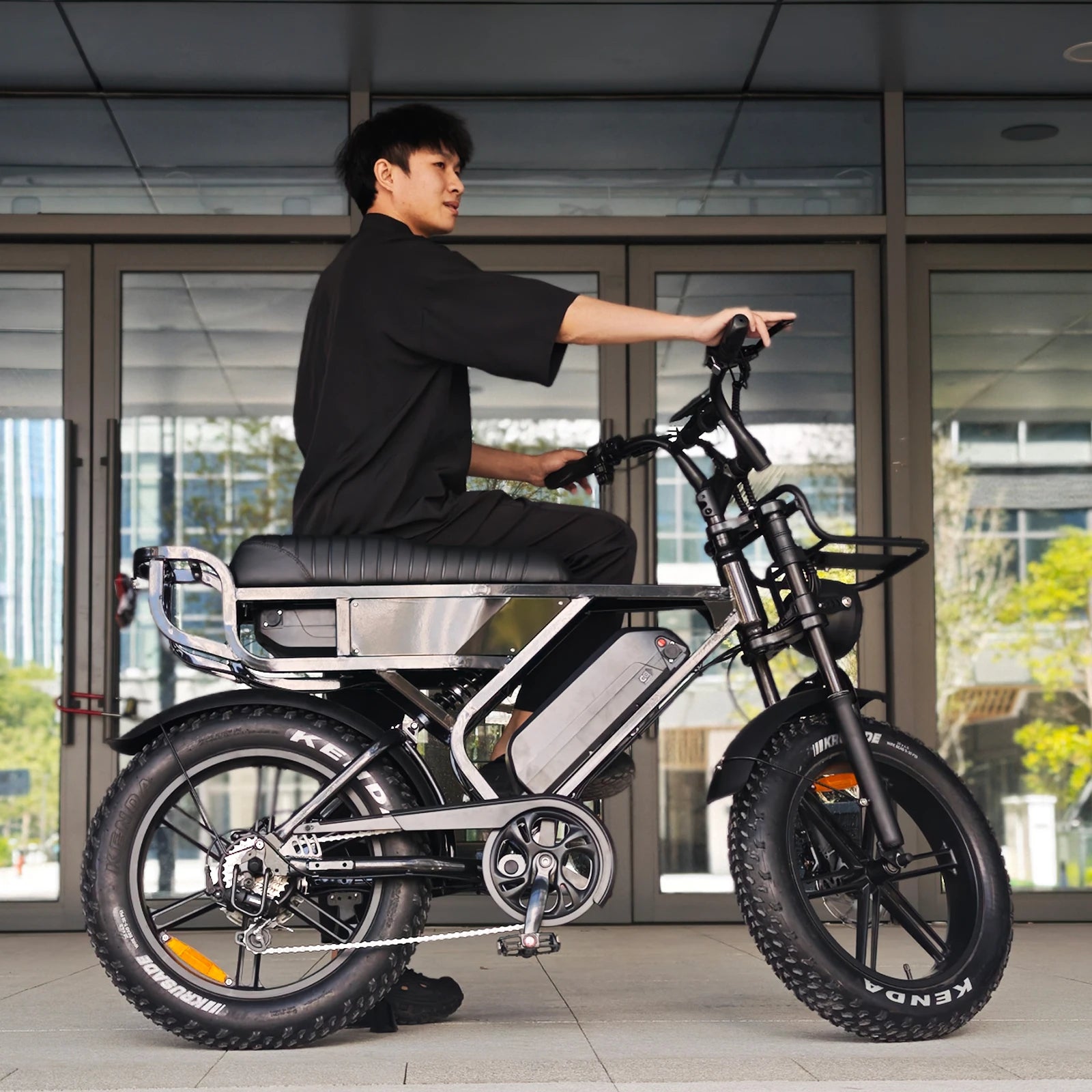 X90MAX Cheap Price Fatbike Double Battery Ebike Fatbike Price E Bike Electr Bicycle Fat Electric Bike Velo Electrique X90 Max