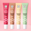 Peptide Calm Lip Butter Balm Cherry Day/Night Hydrating  Nourishes Soft Lips Vitamin E Private Luxury Tinted Label OEM Wholesale