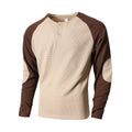 Flame Resistant Shirts Manufacturer Style Long Sleeve  Factory Shirts Work Henley