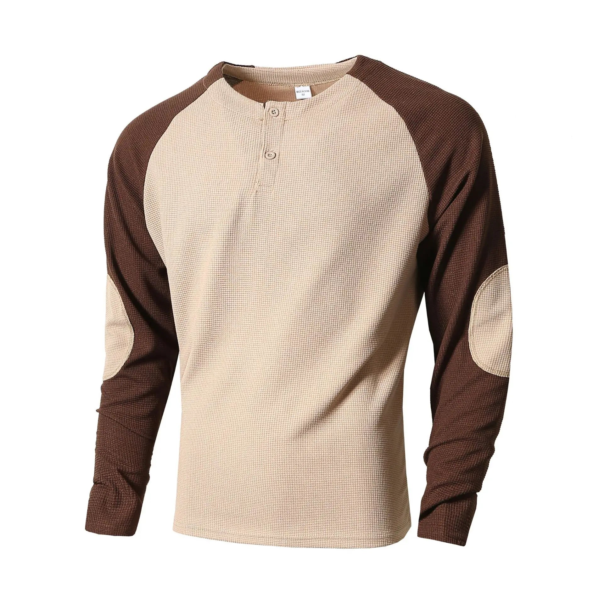 Flame Resistant Shirts Manufacturer Style Long Sleeve  Factory Shirts Work Henley