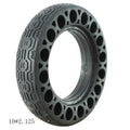 New Image Escooter 10 Inch Tyre 60/70-6.5 Max G30 Solid Tire Honeycomb Tire for Max G30 Scooter Parts Accessories Electric Wheel