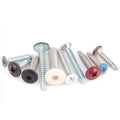 Baking Paint Drilling Screws Wood Screw Customized in Various Colors Perfect Matching Products Truss Head Self-tapping Screw