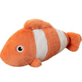 Super Soft Octopus Plush Toy Cuddly Sea Animals Stuffed Seal Plush Doll Adorable Ocean Stuffed Clown Fish Plush Toys Pillow