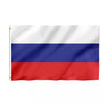 Promotional Product Fast Delivery Factory Custom 100%Nylon Used for National Sports Competition 3x5 ft Custom Russia Flag