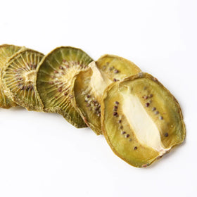 Zero Additive Pure Natural Dried Kiwi Slices Edible Dry Kiwi Fruits for Tea Drinking Snack Decoration