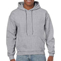 Wholesale Brand Men's Hooded Rope Hoodie Heavyweight 450G Terry Cotton Autumn Winter Loose Casual Trendy Youth Knitted Weave