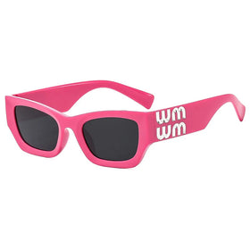 2024 New Fashion Cat Eye Shades Ins Classic Retro Sunglasses Women Ins Wholesale vogue Hot Cheap Lentes De Sol
