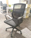 Modern Office Meeting Computer Mesh Bow Simple Household Mass Custom Staff Back Training Chairs