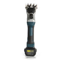 Professional Cordless Electric Wool Sheras21V Rechargeable Shearing Clipper with 6 Speed and Two Lithium Batteries Sheep Shears