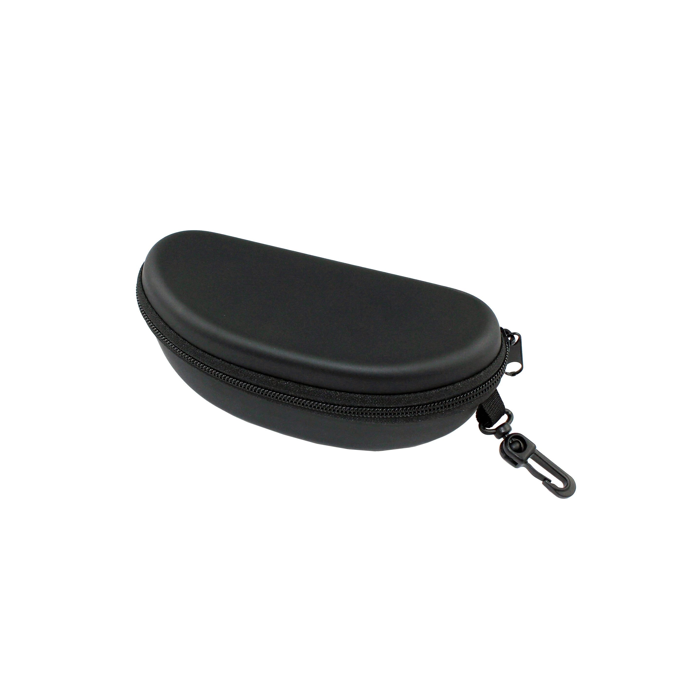 Premium Beyond 4007 Square Zipper Closure EVA Protective Sunglasses & Eyeglasses Case