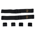 Adjustable Wig Band Custom Logo Headband 3.2cm Wig Elastic Band