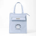 Fashion BEENLOVE Polyester Portable Lunch Box Cooler Bag Insulated for Hiking Travel Picnic