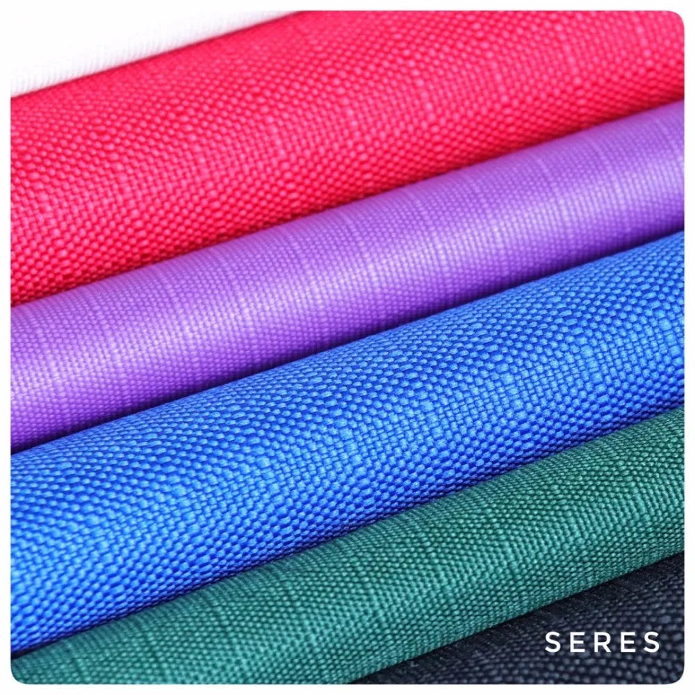 100% RPET Polyester 600D Ripstop Oxford Fabric with PU Coating Waterproof Breathable for Bag Backpack Tote Luggage