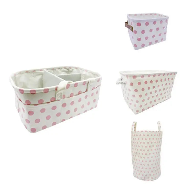 Modern Fabric Storage Box Foldable Factory Price Novel Design for Storage Boxes & Bins