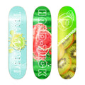 Tuck Manufacturer Brand Professional Skateboard Deck Double Rocker Skate Board Prices in Egypt