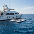 Inflatable Water Sea Pool for Yacht Floating Inflatable Boat Swimming Pool