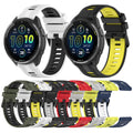 ShanHai 22mm Official Silicone Band Easy Fit Strap for Garmin Forerunner 955/945 Bracelet Forerunner 965 Watch Belt Istinct1 2