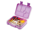Bpa-Free Durable Leak-Proof Bento Lunch Box for Adults and Children for On-the-go Meals Kids Bento Box