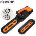 Bicycle Anti-slip Adjustable Storage Wall Rack Foldable Storage Rack Bicycle Parking Stand Bike Wall Hook