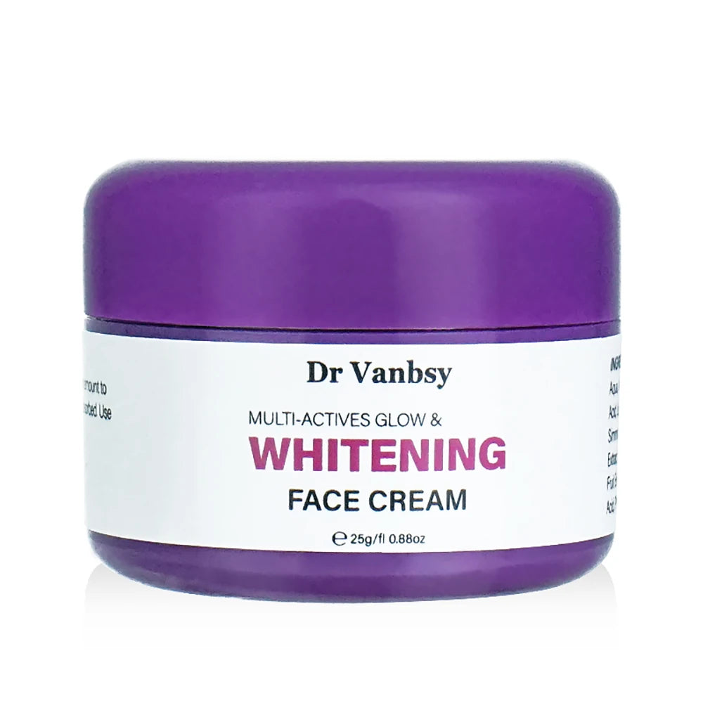Wholesale Private Label Face & Body Whitening Cream Cream Whitening Face China Quick Whitening Face Body Cream for Black Skin