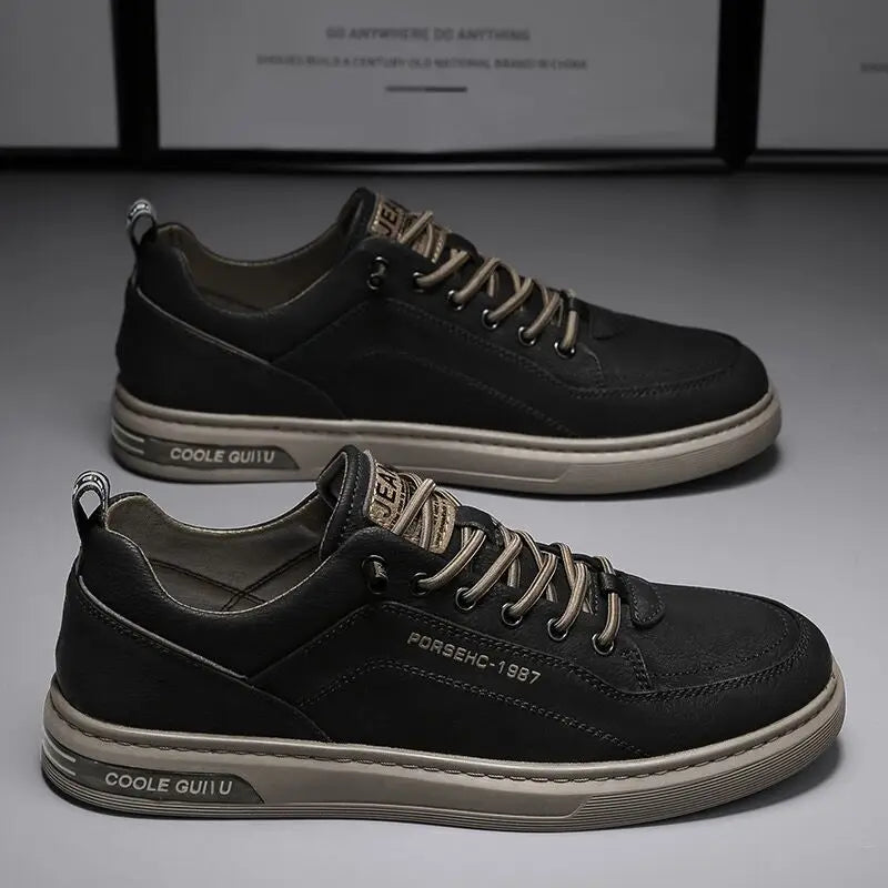 Health Campus Earth Running Shoes Oem Odm No Brand Man Sport Shoes