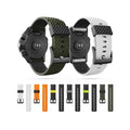 4mm Sports Silicone Strap for SUUNTO 9 BARO WristBand for Suunto 7/D5 Watch Band Bracelet Replace Accessories
