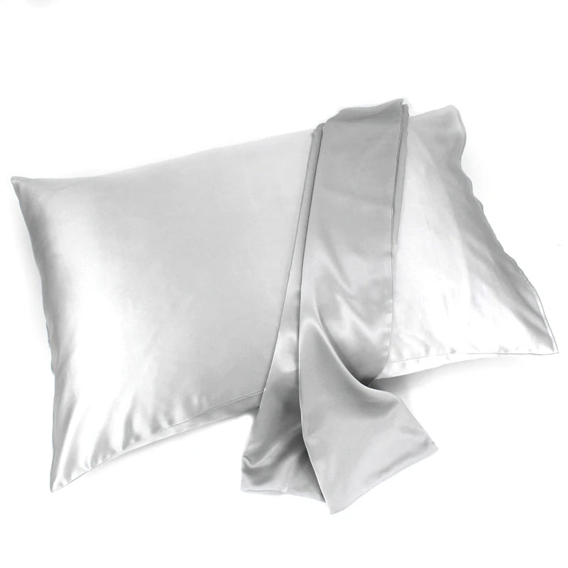 Simple Modern Low Price 22momme Organic Silk Pillow case for Hair and Skin