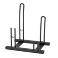 New Arrival Indoor Bike Stand Two Bicycle Display Vertical Racks Suit for Tyre Width Less Than 58MM
