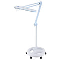9502LED 4 Level Dimming Beauty Lamp Desk Illuminated Working Light Nails Led Lamp Folding Standing Beauty Working Lamp