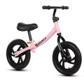 Direct Factory Sale Kids Balance Bike Steel Fork Material Ordinary Pedal Sliding Balance Toy for Babies
