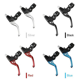 Factory Supply Riding Accessories Aluminum Alloy Bicycle Brake Handle Lever Brake Lever